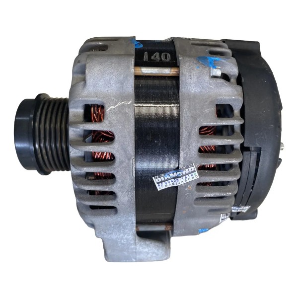 Alternador S10 Trailblazer 2.8 200cv 2017 A 2021 Original