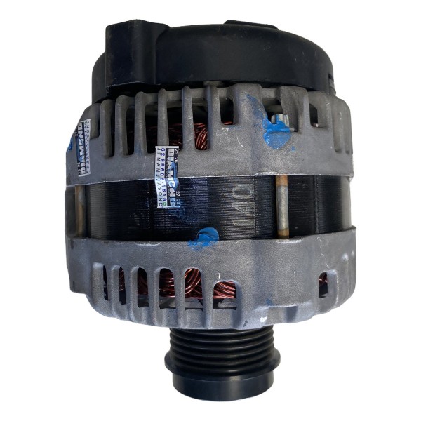 Alternador S10 Trailblazer 2.8 200cv 2017 A 2021 Original