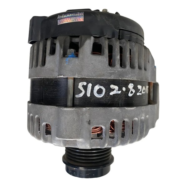 Alternador S10 Trailblazer 2.8 200cv 2017 A 2021 Original
