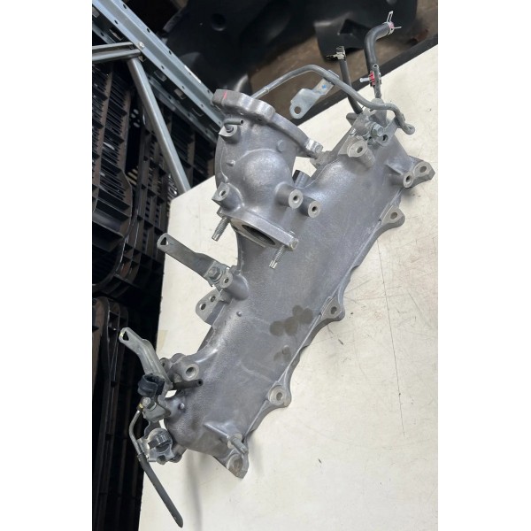Coletor De Admissão Hilux Sw4 2.8 2016 A 2021 Original