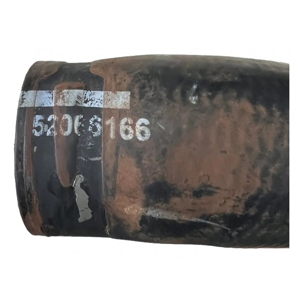 Mangueira Superior Radiador Gm S10 Trailblazer 2.8  2015