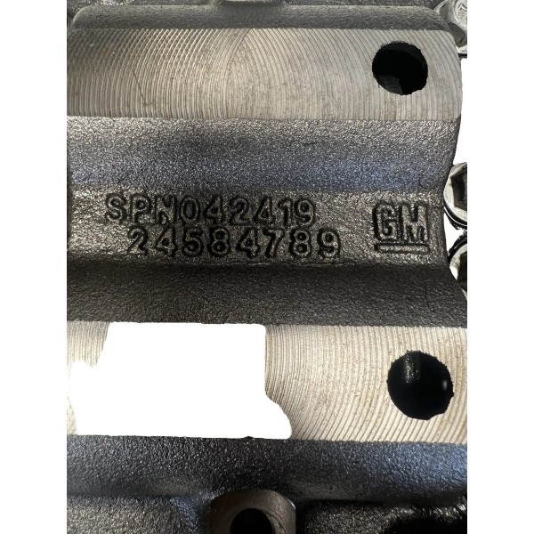 Compensador De Massa Traseiro Balanceador S10 2.8 2014/2021