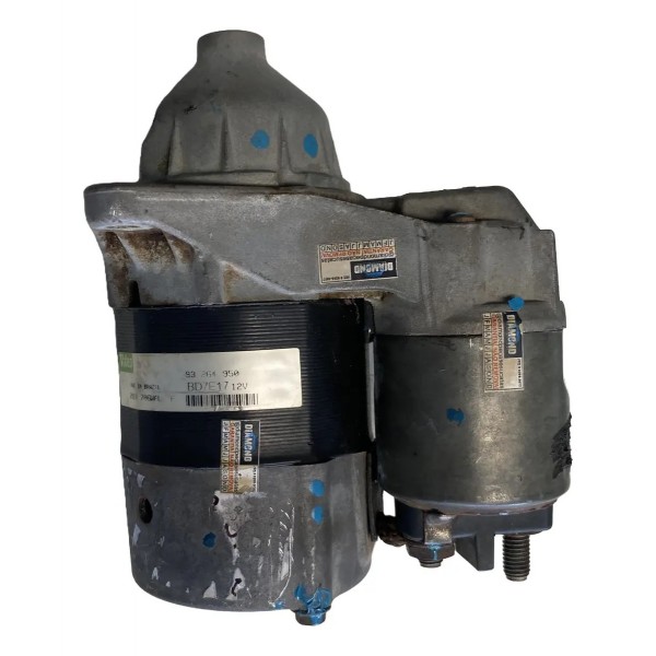 Motor De Partida Arranque Celta 1.0 93264950