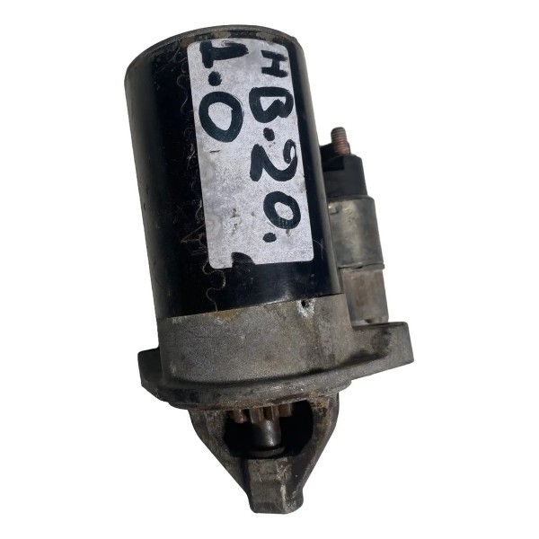 Motor Arranque Partid Hyundai Hb20 1.0 36100-03101