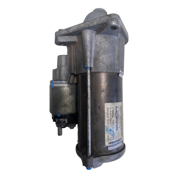 Motor Arranque Fiat Toro Ranch 2.0 2022 2023