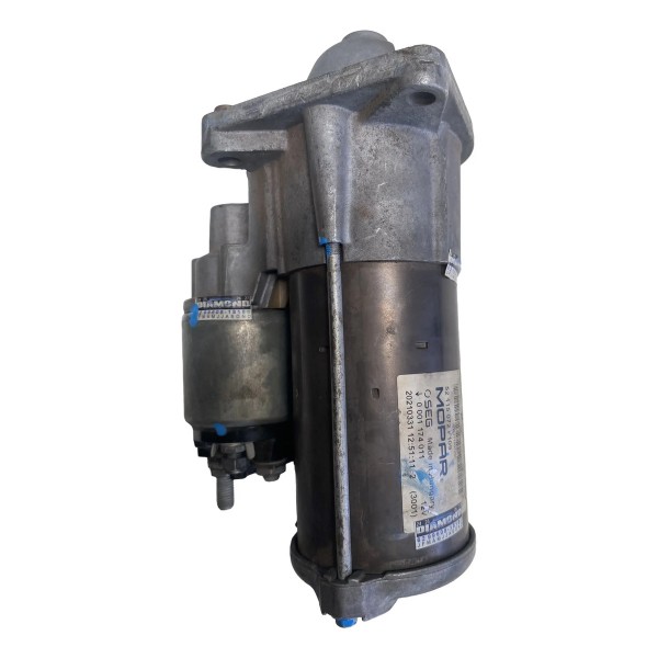 Motor Arranque Fiat Toro Ranch 2.0 2022 2023