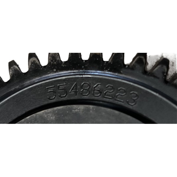 Engrenagem Do Virabrequim S10 Trailblazer 2.8 Diesel 2014/21