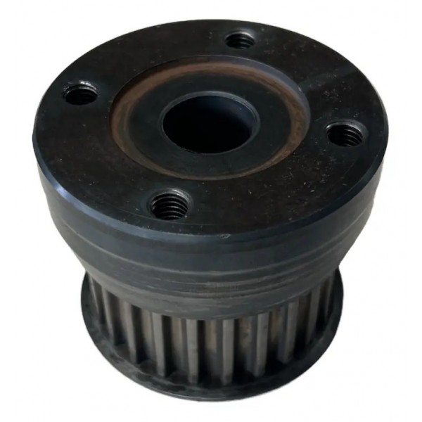 Polia Engrenagem Virabrequim Chevrolet S10 2.8 2012/24