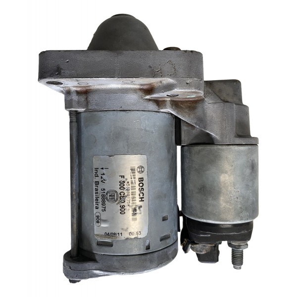 Motor Arranque Partida Uno /palio /siena Fire 2011 51888975