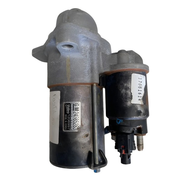 Motor Arranque Partida Gm S10 2017 2.8 Diesel 24585283
