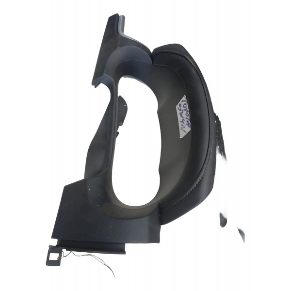 Moldura Painel Instrumento Hilux Sw4 2016/2023 Preto