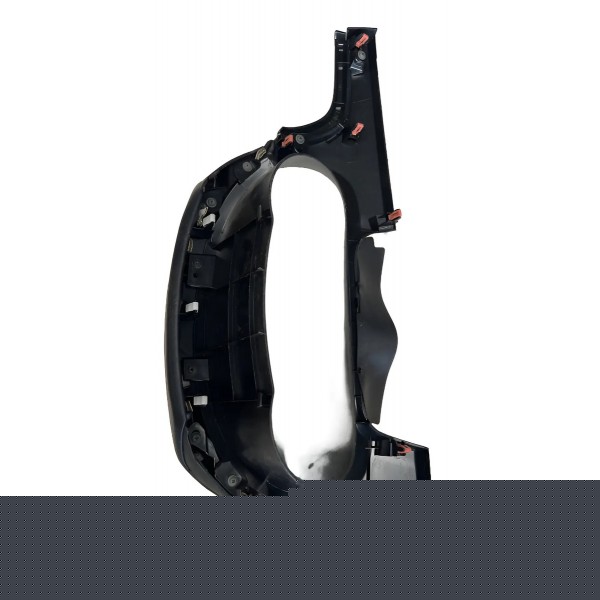 Moldura Painel Instrumento Hilux Sw4 2016/2023 Preto