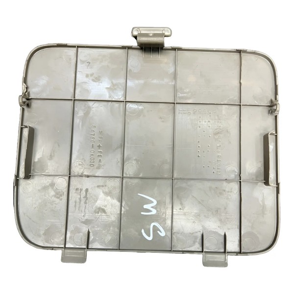 Tampa Porta Objeto Toyota Hilux Sw4 2005-2015 Original