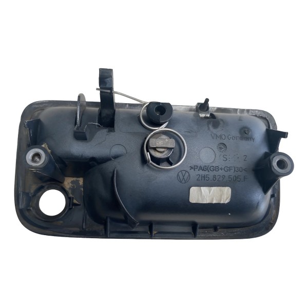 Maçaneta Original Tampa Traseira Vw Amarok 3.0 V6 2020