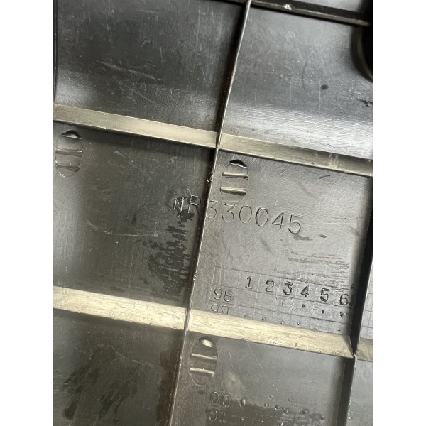 Acabamento Inferior Coluna Direção Pajero Tr4 2010 Original