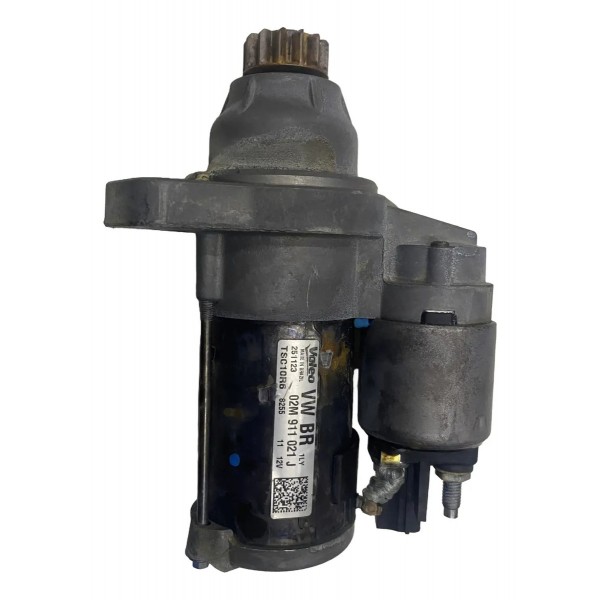 Motor De Arranque Vw Polo Virtus Nivus T Cross 02m911021j