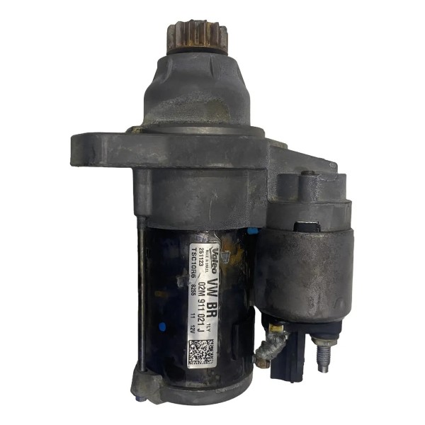 Motor De Arranque Vw Polo Virtus Nivus T Cross 02m911021j