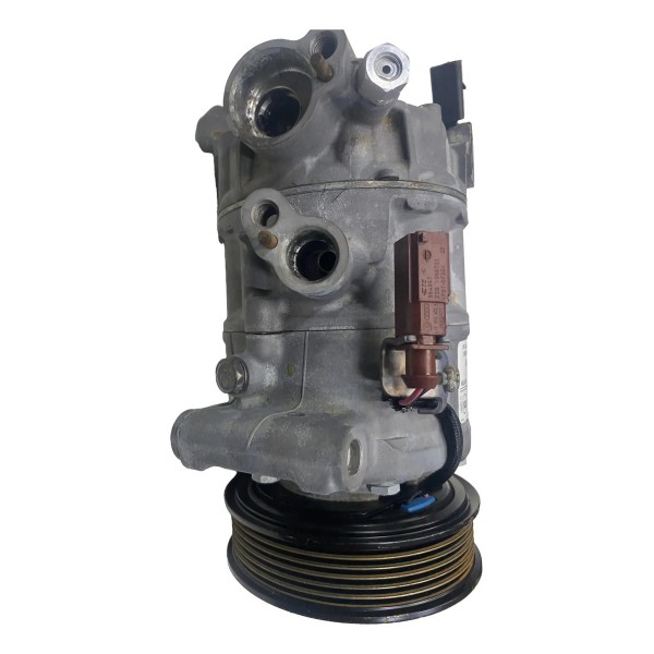Compressor Ar Condicionado 3q0816803b Vw Virtus 2023