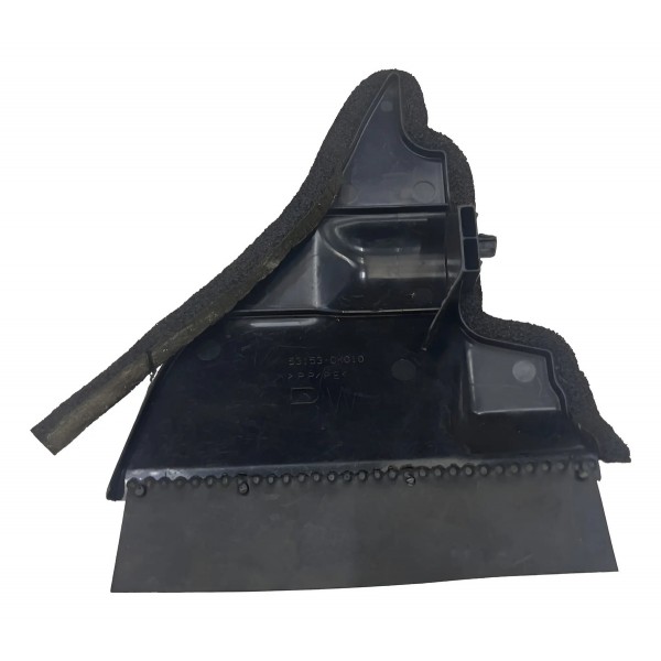 Defletor Interno Tras Paralama Hilux 2016 A 2022 Original