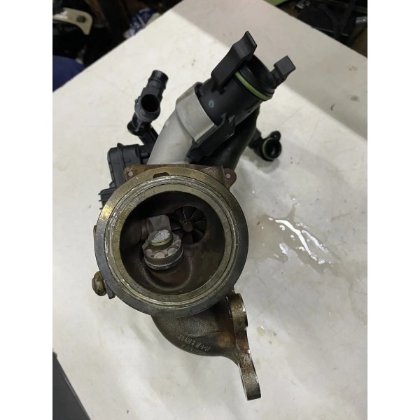 Turbina Volkswagen Virtus Tsi 1.0 2020 2023