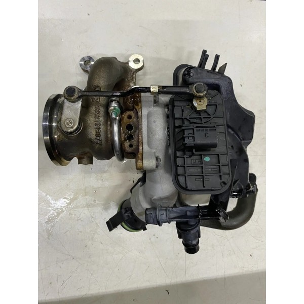 Turbina Volkswagen Virtus Tsi 1.0 2020 2023