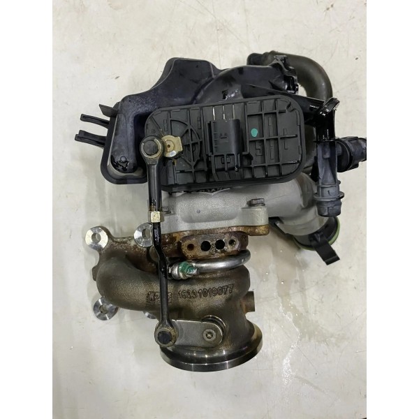 Turbina Volkswagen Virtus Tsi 1.0 2020 2023