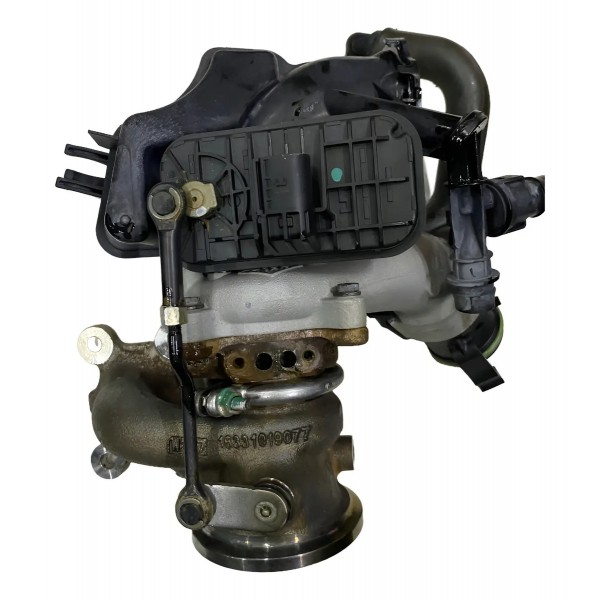 Turbina Volkswagen Virtus Tsi 1.0 2020 2023