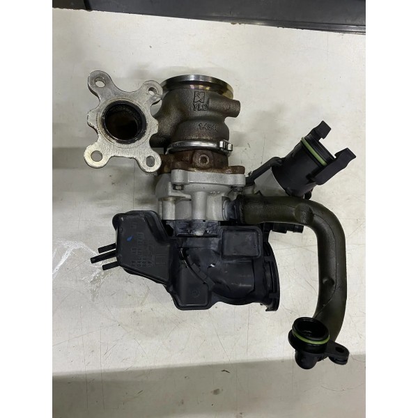 Turbina Volkswagen Virtus Tsi 1.0 2020 2023