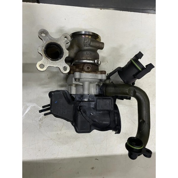 Turbina Volkswagen Virtus Tsi 1.0 2020 2023