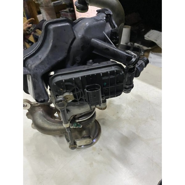 Turbina Volkswagen Virtus Tsi 1.0 2020 2023