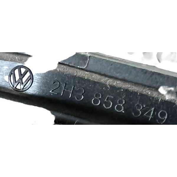 Acabamento Coluna Volante Vw Amarok 2010/2021