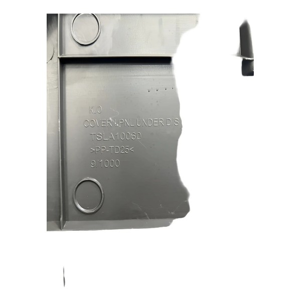 Acabamento Inferior Painel Mitsubishi L200 Triton 2016/2020