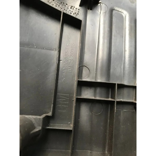 Soleira Porta Traseira Direita S10 2013 A 2022 - Original