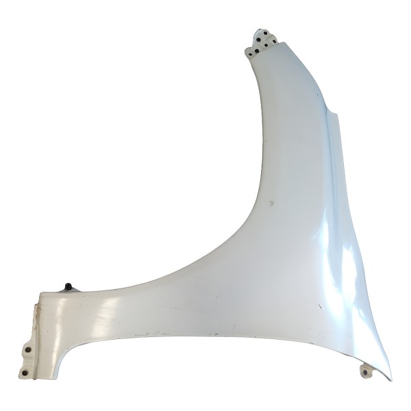 Para-lama Lado Esquerdo Hilux 2016/2022 Branco