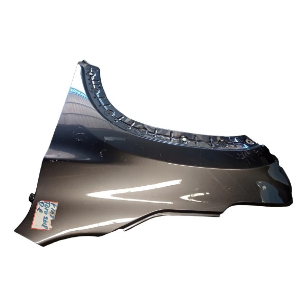 Paralama Fiat Toro Esquerdo 2018/2020 Cinza