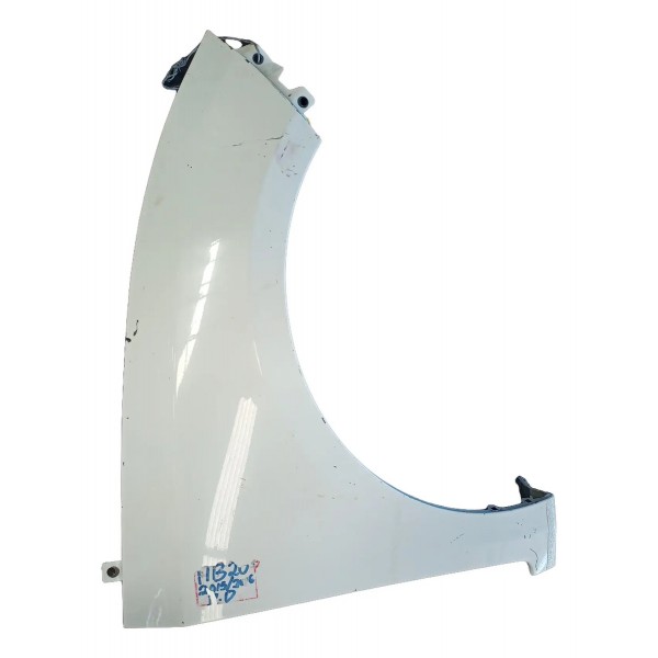 Para Lama Direito Hyundai Hb20 2015/2016 Branco