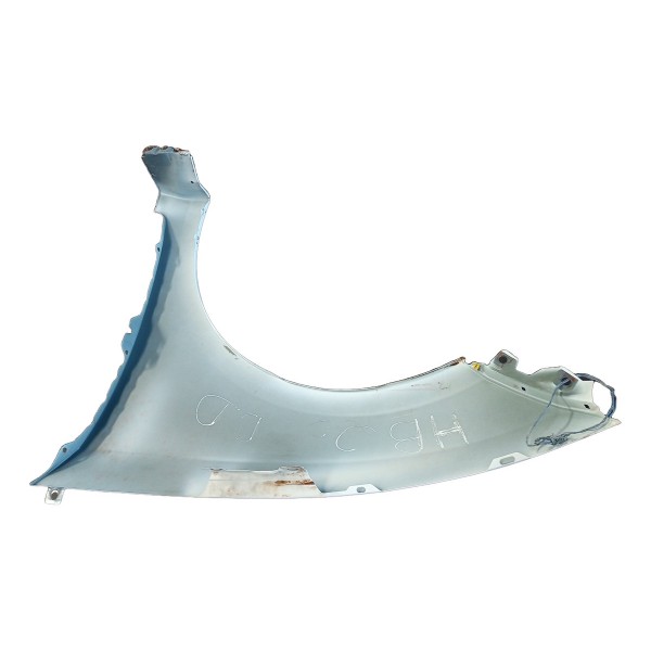 Para Lama Direito Hyundai Hb20 2015/2016 Branco