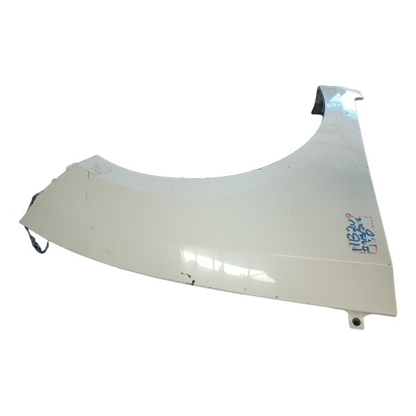 Para Lama Direito Hyundai Hb20 2015/2016 Branco