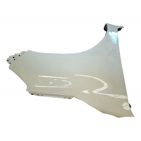 Paralama Hilux 2016/2020 Lado Direito Paralelo Branco