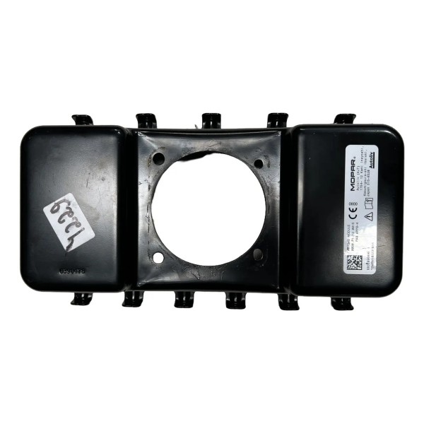 Caixa Metálica Painel Passageiro Dodge Ram 2019 A 2024