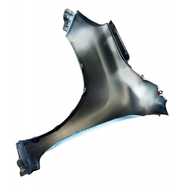 Para-lama Esquerdo Hilux Sw4 2020/2022 Preto