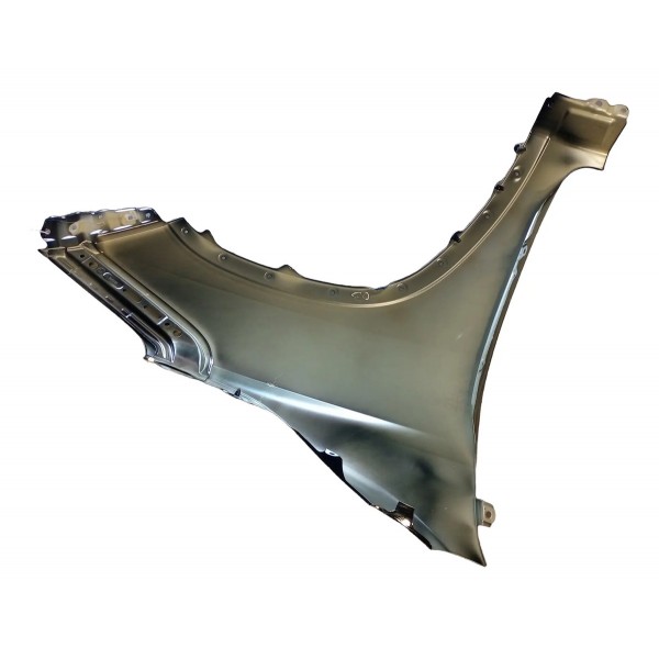 Para-lama Esquerdo Hilux Sw4 2020/2022 Preto