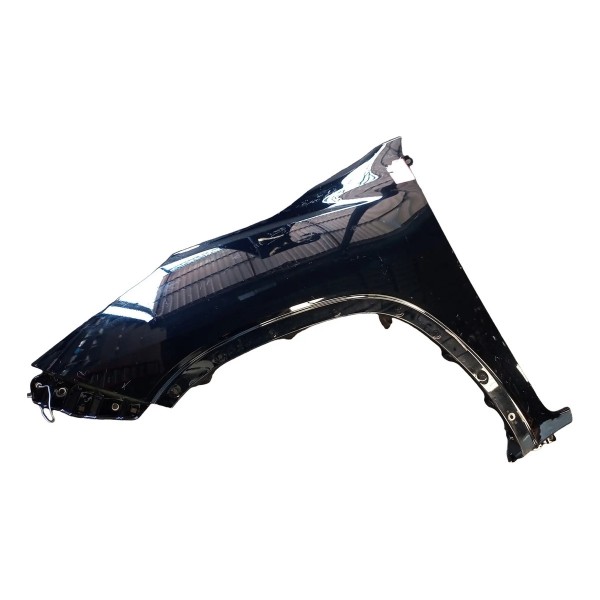 Para-lama Esquerdo Hilux Sw4 2020/2022 Preto