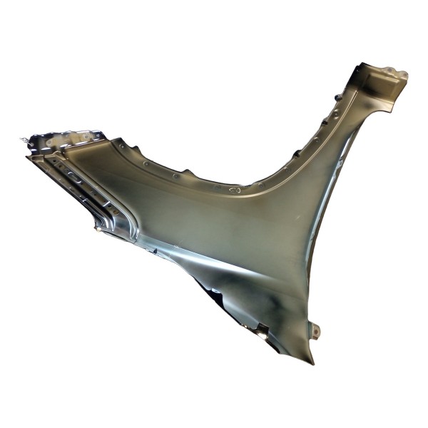 Para-lama Esquerdo Hilux Sw4 2020/2022 Preto