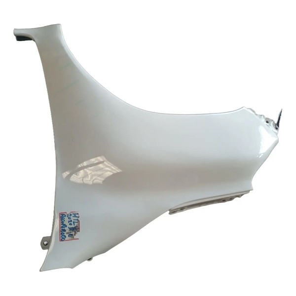 Para-lama Esquerdo Hilux 2018/2020 Recuperado