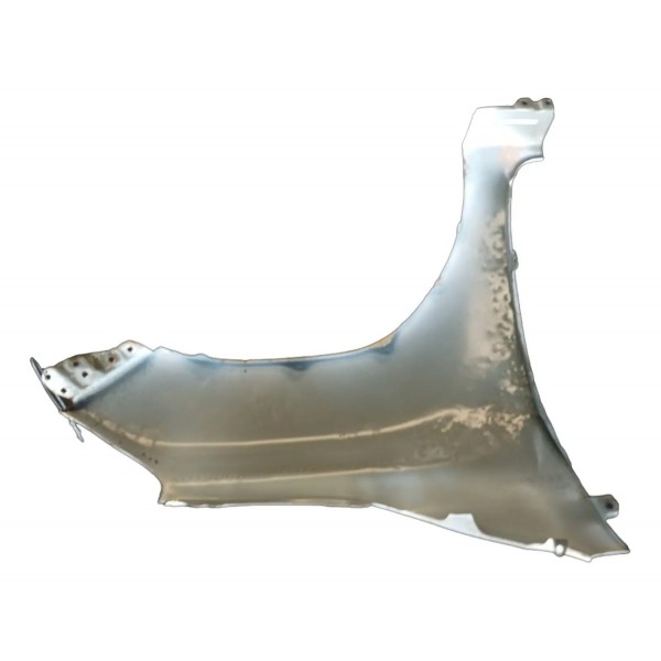 Para-lama Esquerdo Hilux 2018/2020 Recuperado