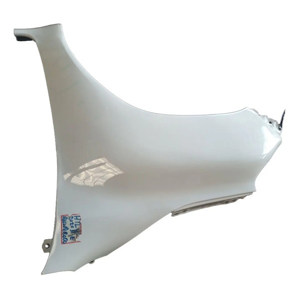 Para-lama Esquerdo Hilux 2018/2020 Recuperado