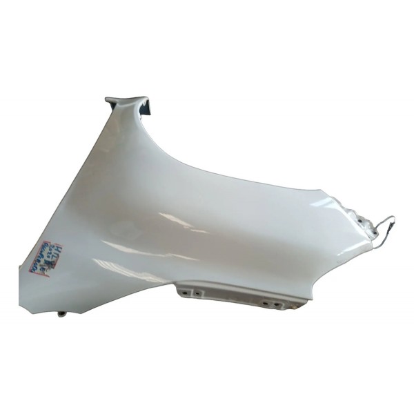 Para-lama Esquerdo Hilux 2018/2020 Recuperado