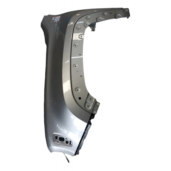 Paralama Esquerdo Jeep Renegade 2017/2020 Prata