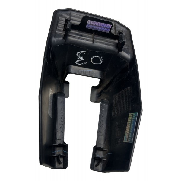 Acabamento Trilho Banco Dianteiro Esquerdo Hilux 2016/2020